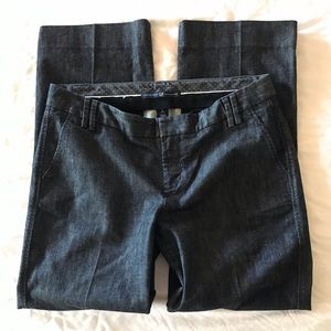 Gap Ankle Trousers Jeans, Size 8